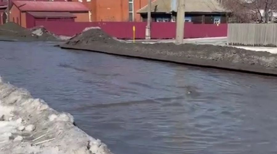 Переулок Липового