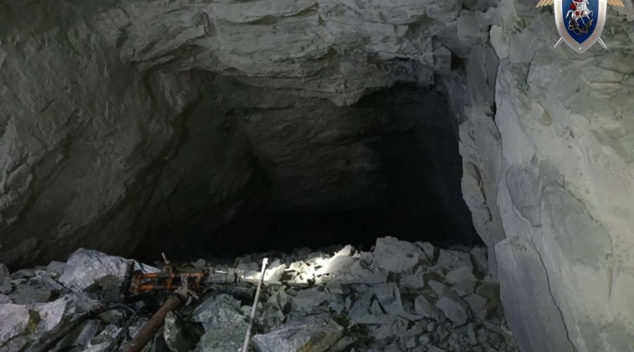 В Республике Алтай региональным следственным управлением организована проверка по факту гибели мужчины на руднике 