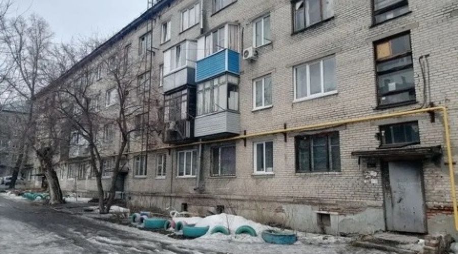 В Октябрьском районе города Барнаула по адресу: улица Тимуровская, 37 введен режим повышенной готовности