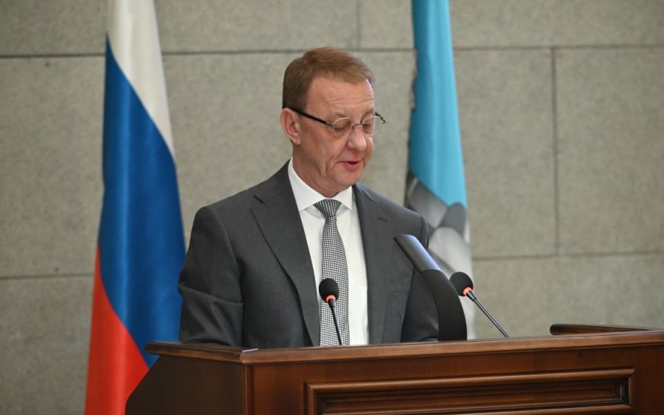 Гордума приняла отчет мэра Барнаула об итогах 2025 года - Новости Банкфакс, 27.03.2026