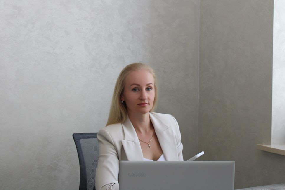 Екатерина Рогова