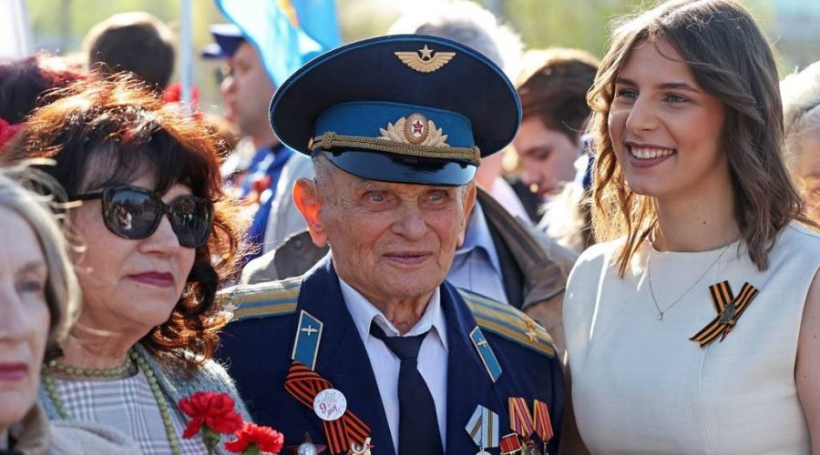 дети войны. ВОВ