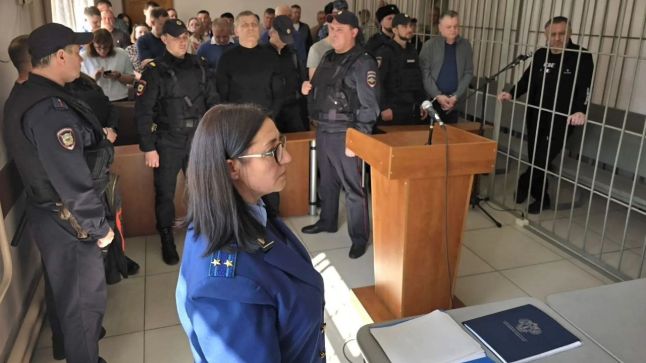 В Алтайском крае вынесен приговор по уголовному делу о хищении