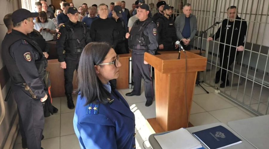 В Алтайском крае вынесен приговор по уголовному делу о хищении