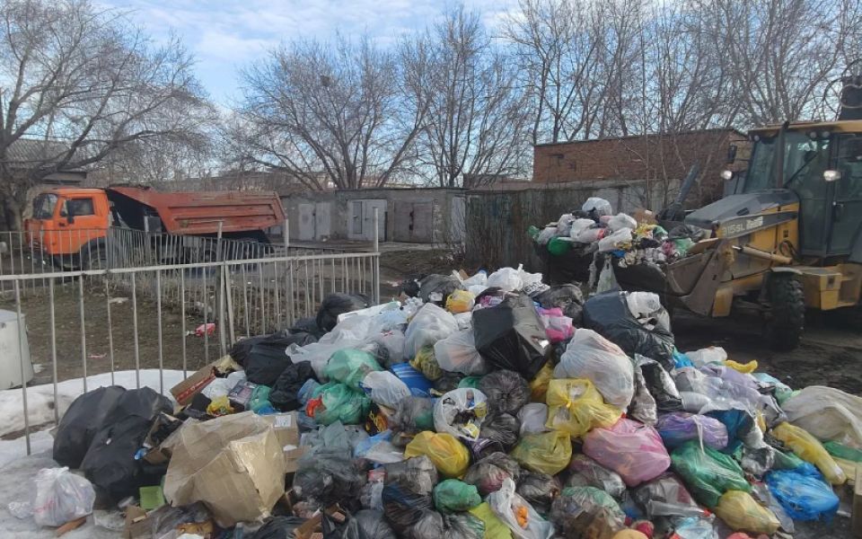 Алтайские депутаты решили устроить «мусорный переворот» в Славгородской зоне - Новости Банкфакс, 29.04.2026