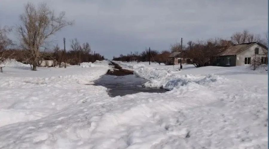 Обстановка в Добровке