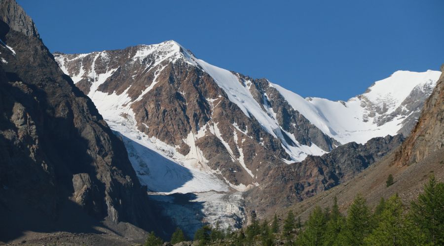 Горный Алтай