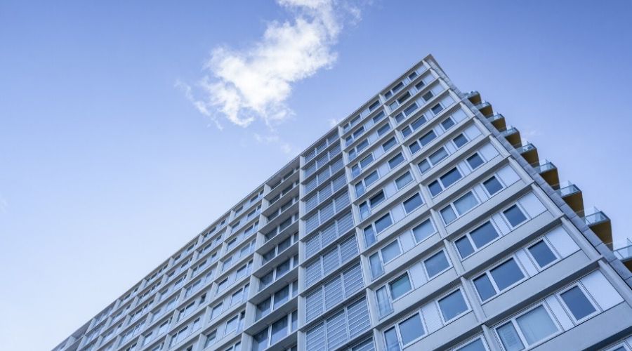 Новостройки