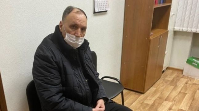 Николай Бушков