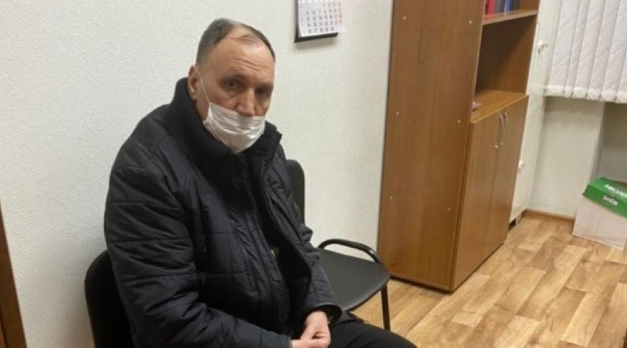 Николай Бушков