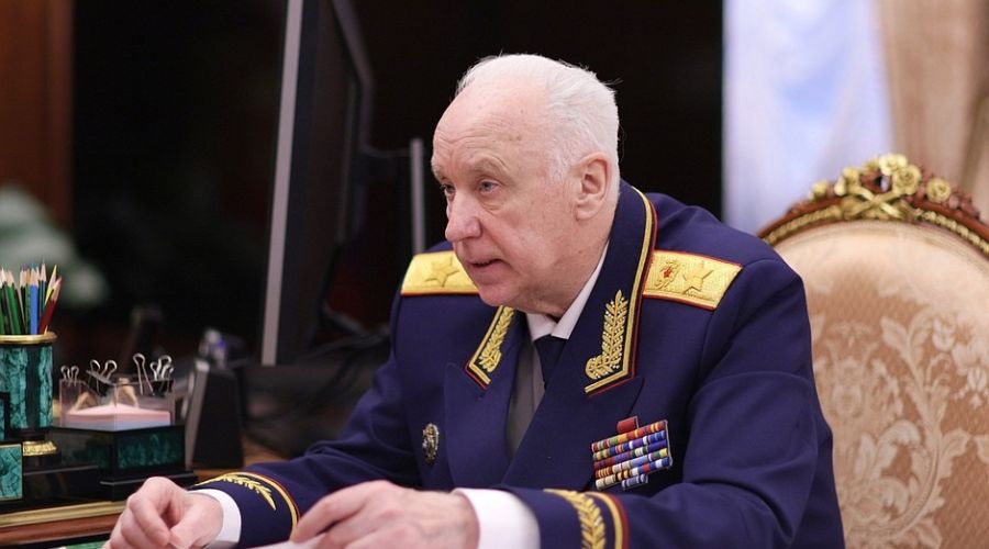 Александр Бастрыкин