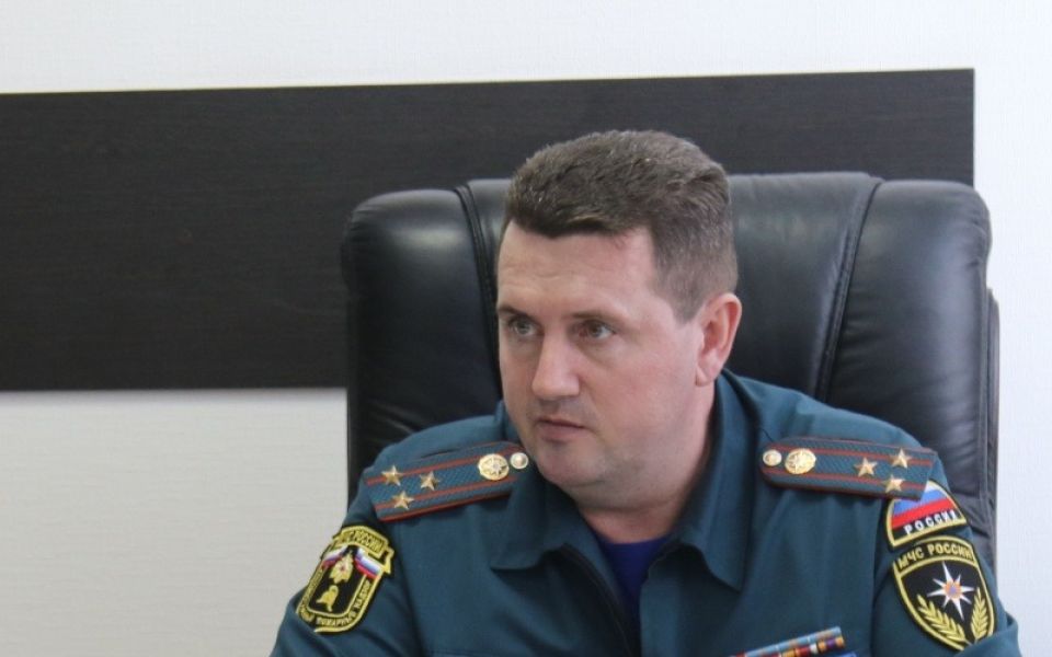 Бывший замначальника краевого главка МЧС возглавил профильное управление в Барнауле - Новости Банкфакс, 06.04.2026