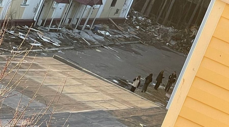 спековские дома