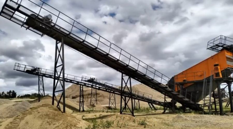 Дробильное оборудование