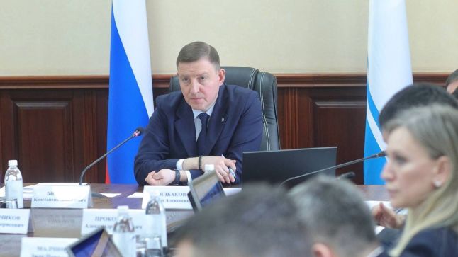 Андрей Турчак