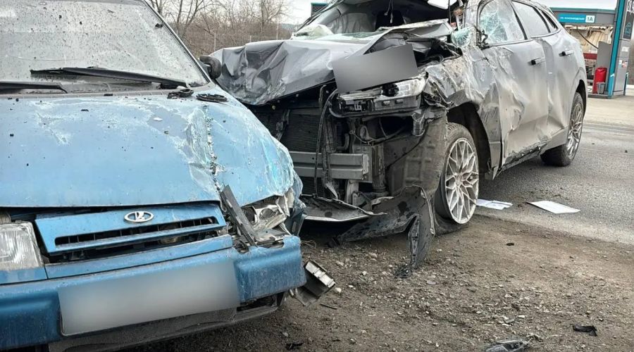 ДТП в Бийске