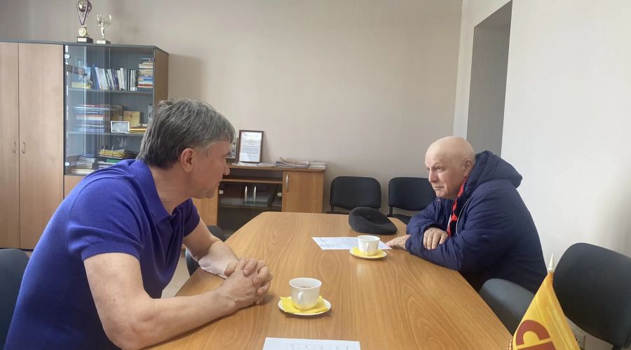 прием граждан