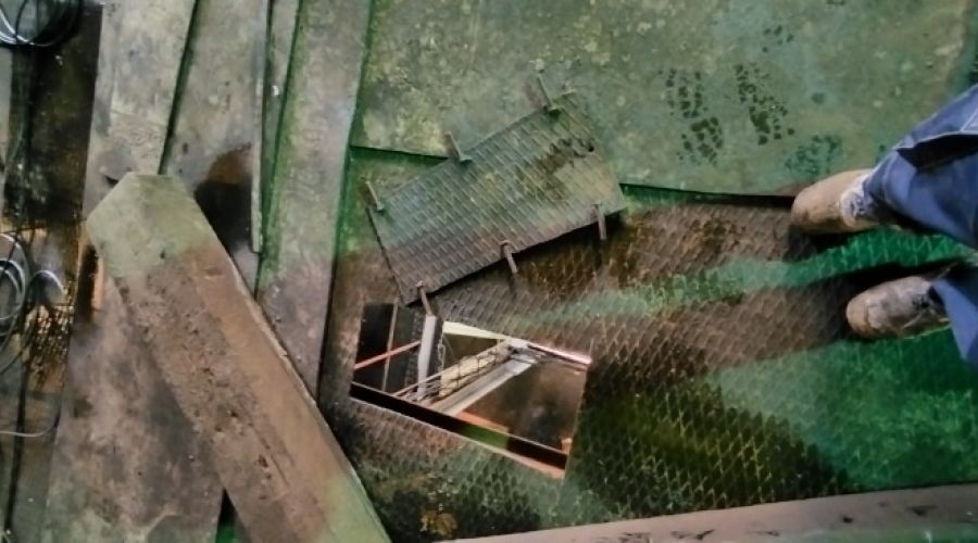 Трудинспекция расследует падение сотрудника алтайского сахарного завода