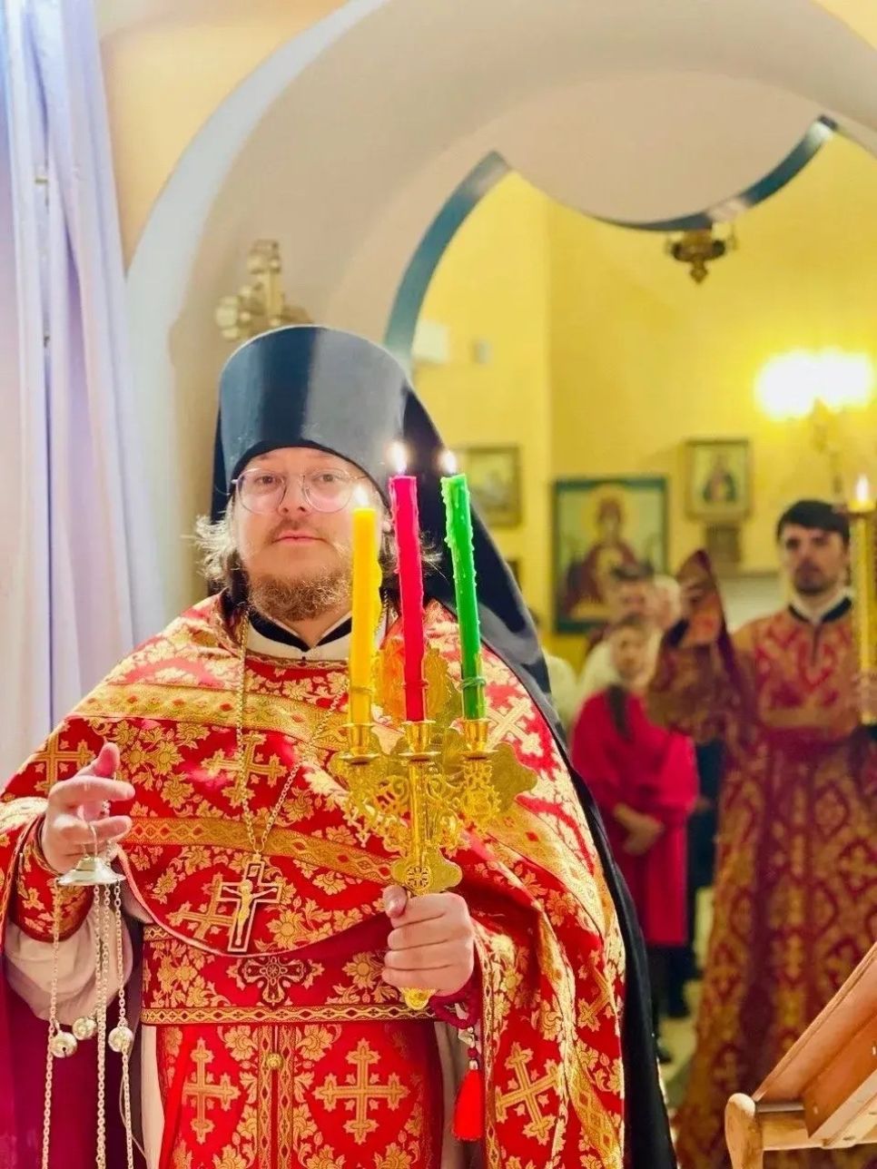 Иеромонах Модест (Илюшин)