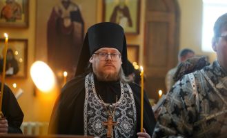 Иеромонах Модест