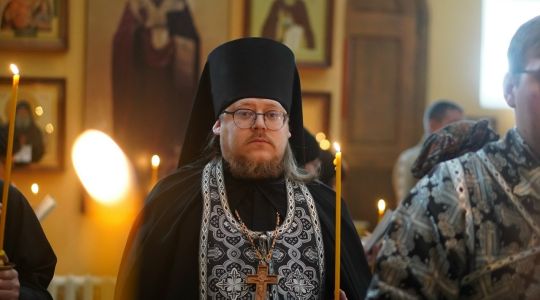 Иеромонах Модест