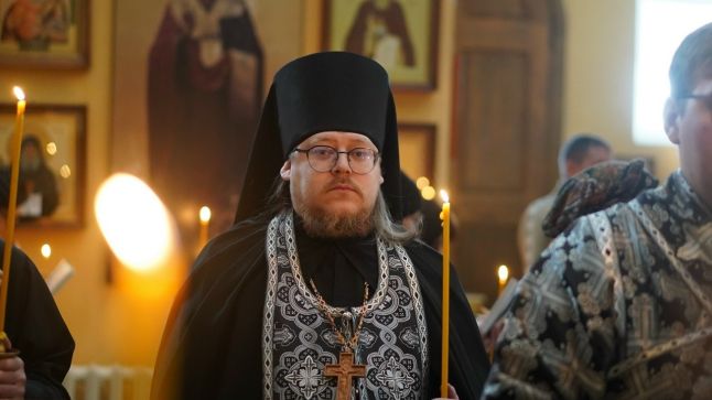 Иеромонах Модест