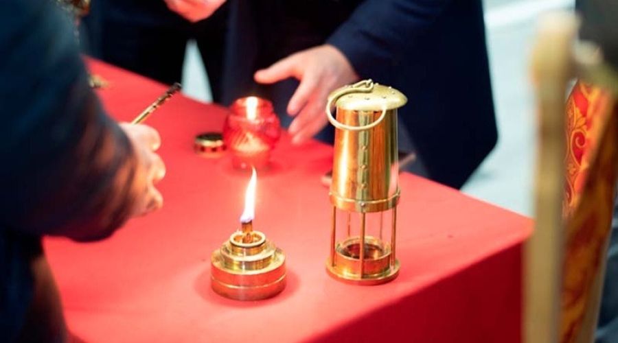 Благодатный огонь