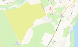 Участок медкластера