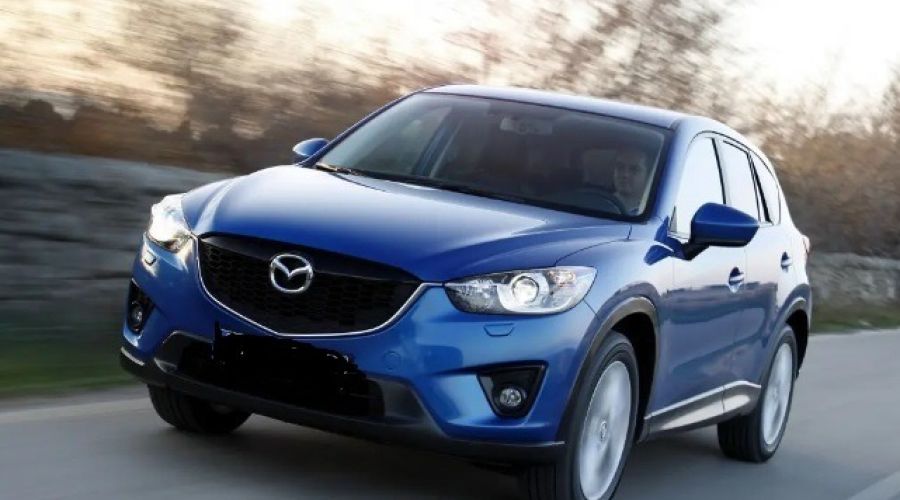 Mazda CX-5