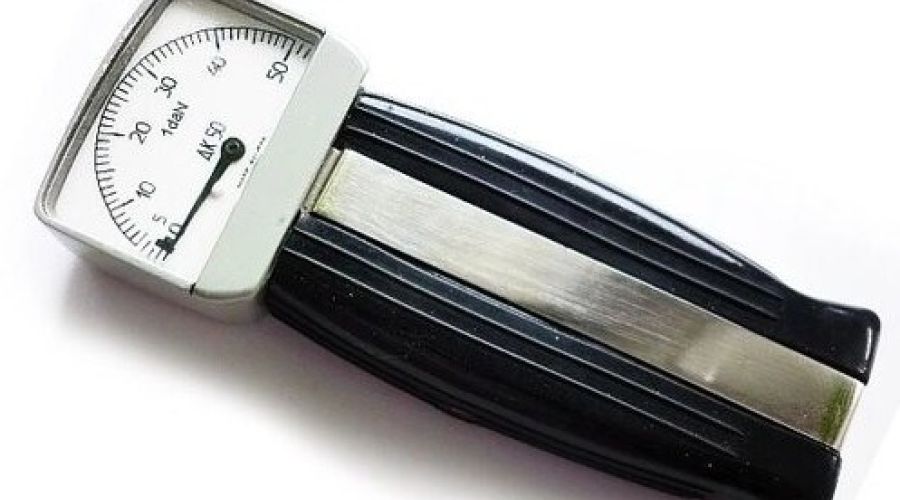 Динамометр