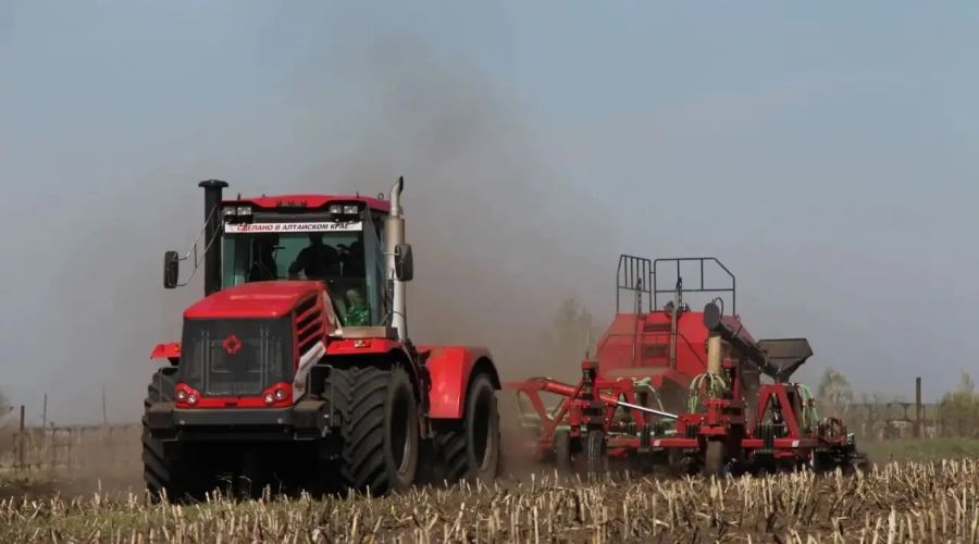 Кадры в АПК