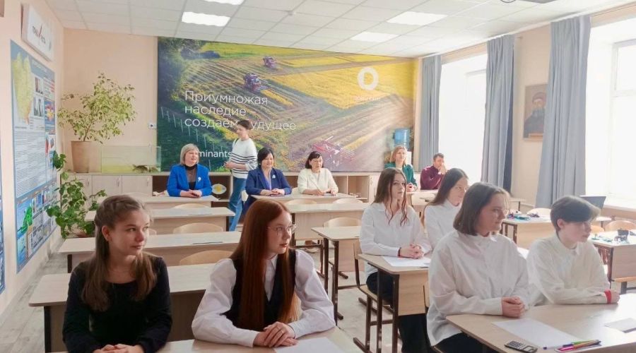 Агрокласс в Алтайском крае