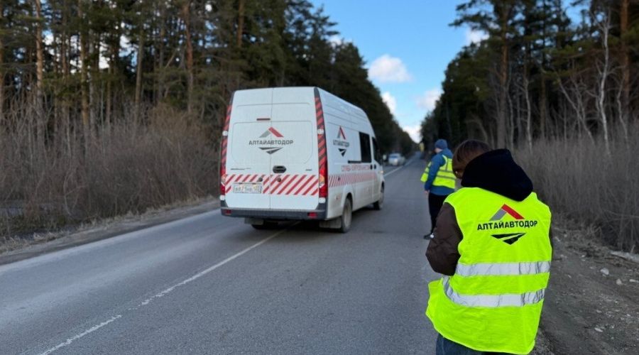 Проверка дорог