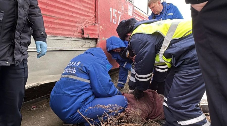 Медики не успели помочь погибшей