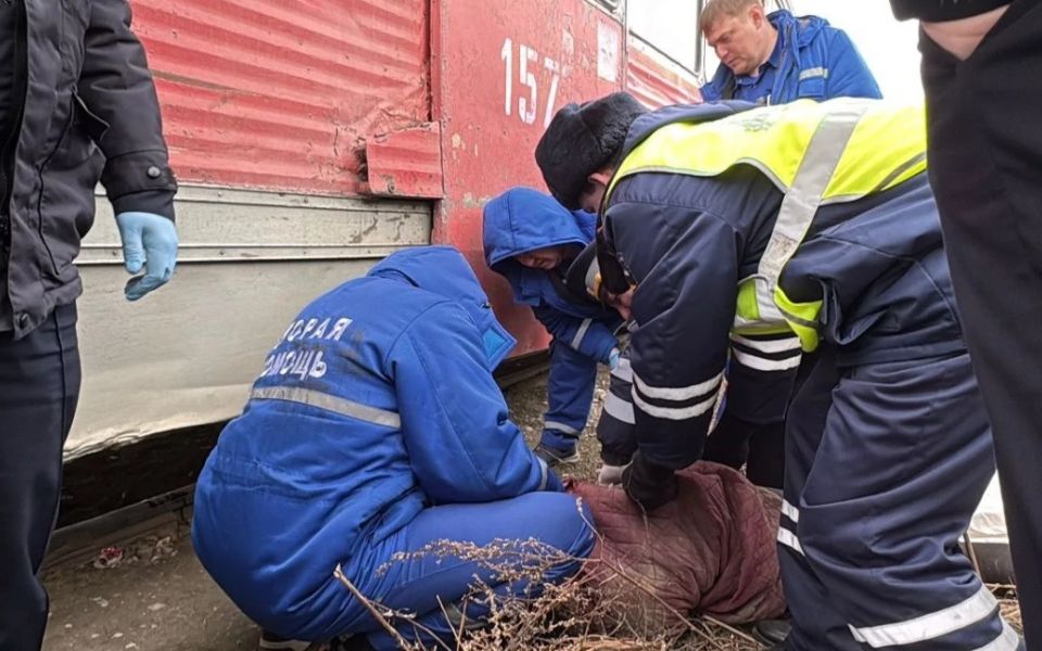 В Бийске трамвай насмерть сбил 77-летнюю женщину - Новости Банкфакс, 17.04.2026