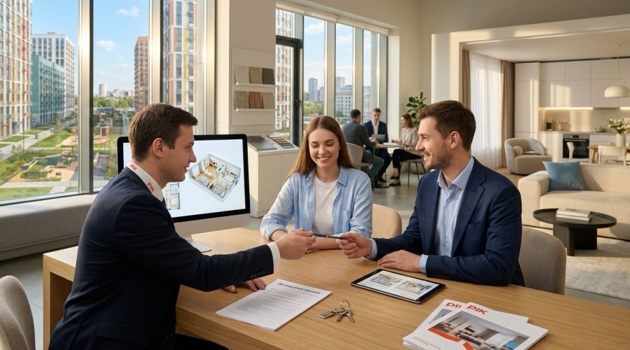 покупка недвижимости в Москве