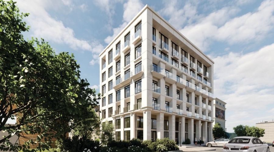 ЖК Достоевский 