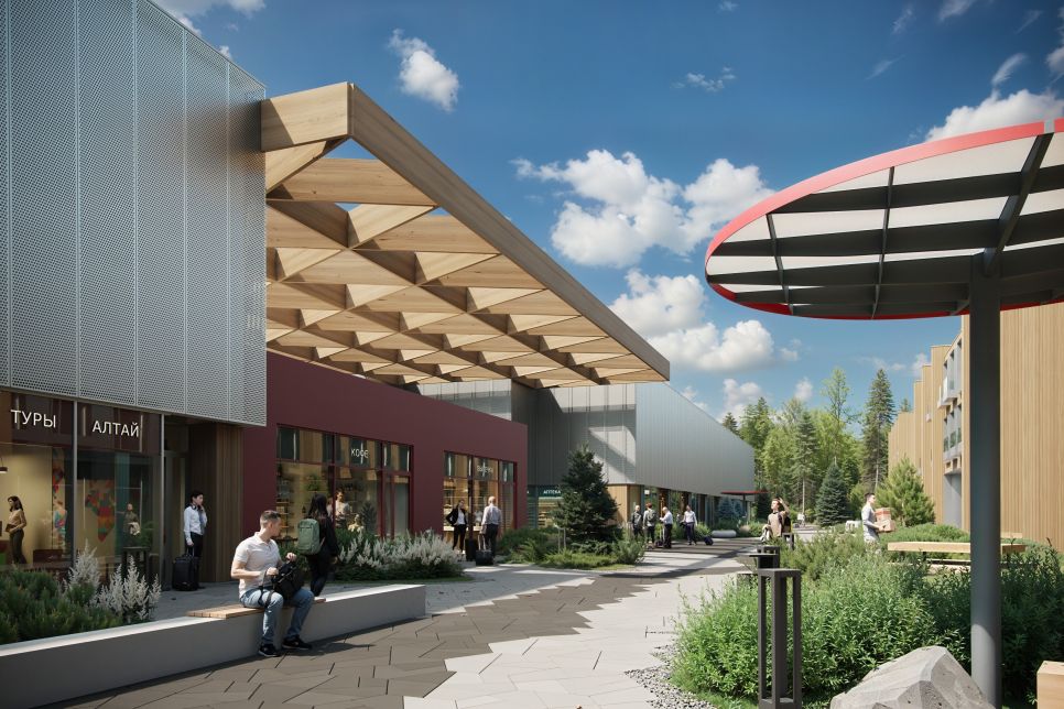 апарт-комплекс «Карлуу»