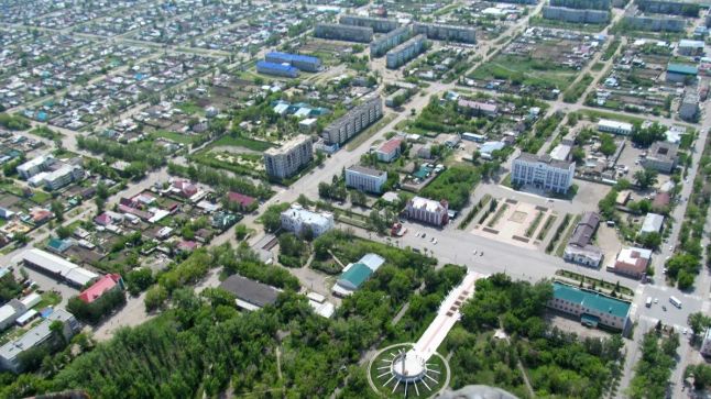 План Славгорода