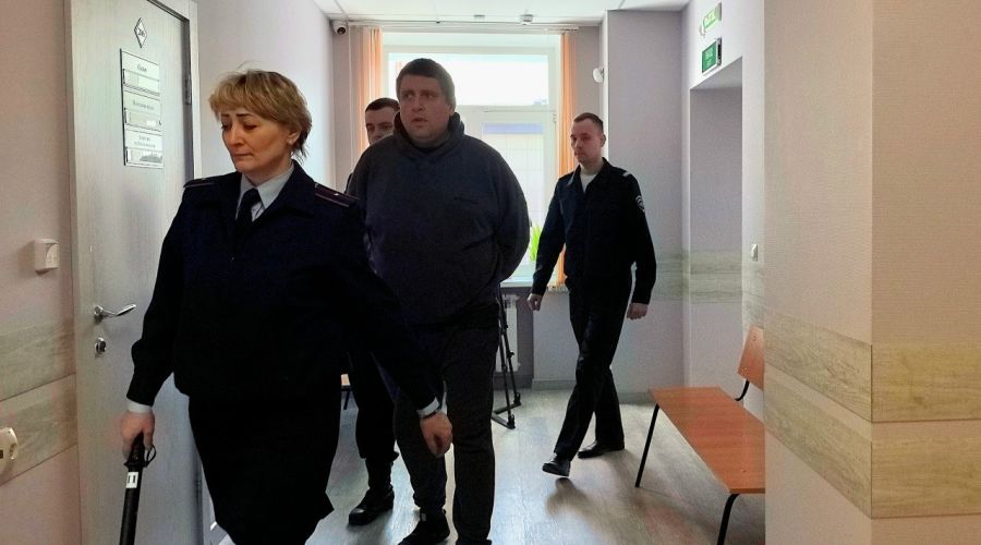 Александр Штайда