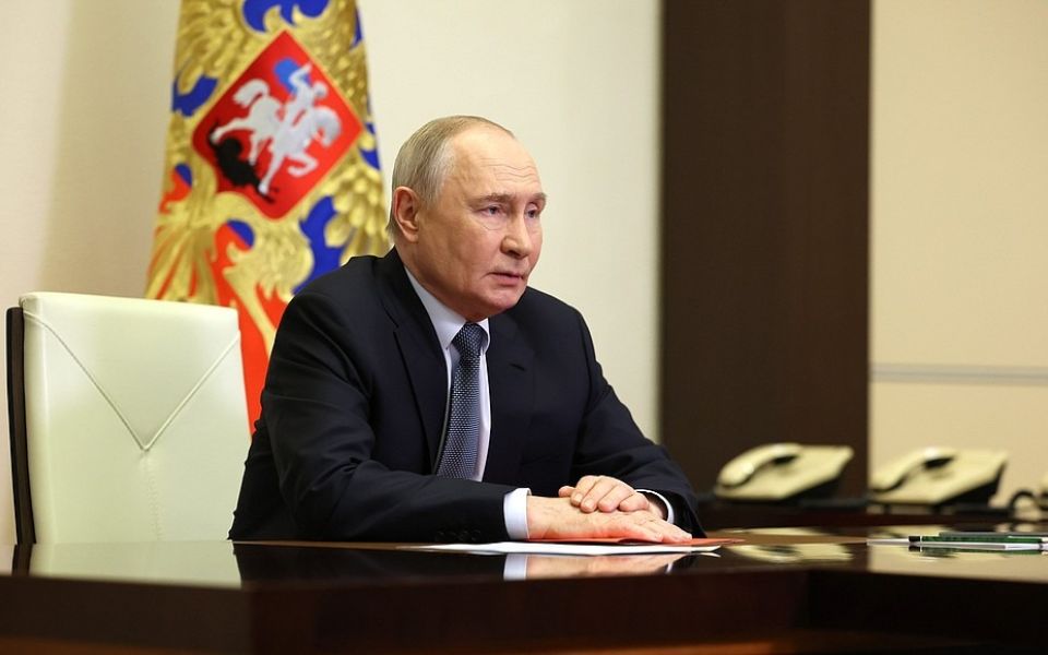 Путин подписал закон о создании игорной зоны на Алтае - Новости Банкфакс, 04.05.2026