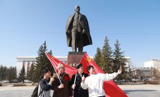 День рождения Ленина