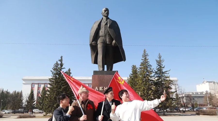 День рождения Ленина