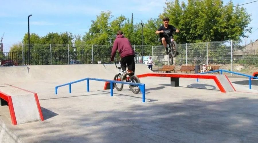 объект благоустройства