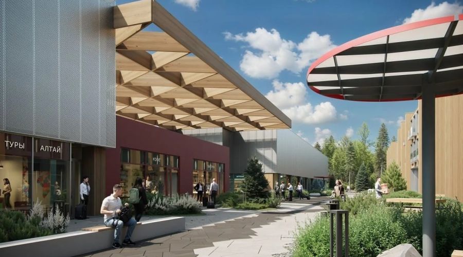 апарт-комплекс «Карлуу»