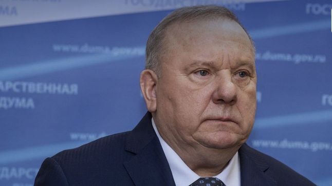 Владимир Шаманов