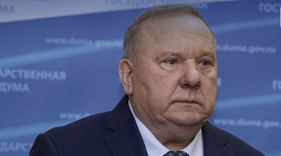 Владимир Шаманов