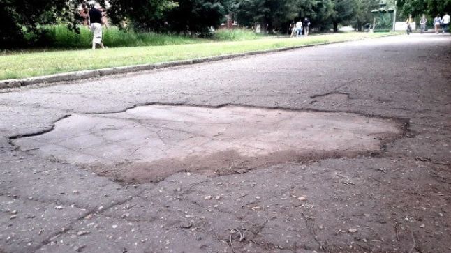 Аллея Целинников