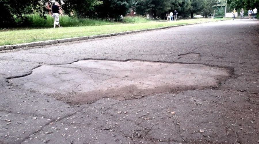 Аллея Целинников