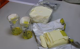 сливочное масло